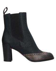 Полусапоги и высокие ботинки Santoni