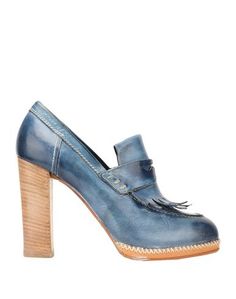 Мокасины Santoni