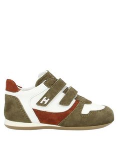 Низкие кеды и кроссовки Hogan