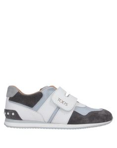 Низкие кеды и кроссовки Tod`S
