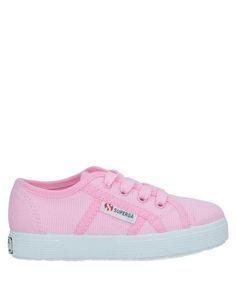 Низкие кеды и кроссовки Superga