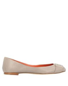Балетки Santoni