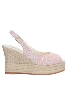 Сандалии Espadrilles