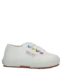 Низкие кеды и кроссовки Superga