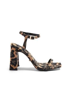Сандалии Topshop