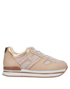 Низкие кеды и кроссовки Hogan