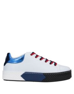Низкие кеды и кроссовки Pollini