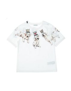 Футболка Dolce & Gabbana