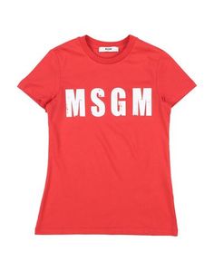 Футболка Msgm