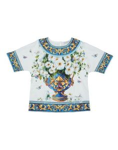 Футболка Dolce & Gabbana
