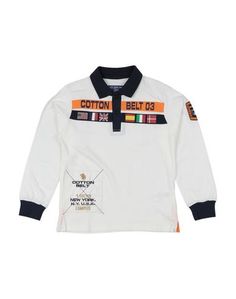 Поло Cotton Belt