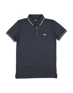 Поло Emporio Armani