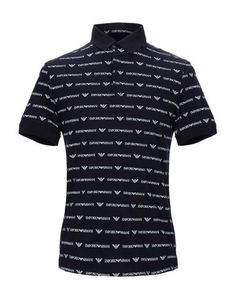 Поло Emporio Armani