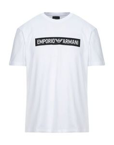Футболка Emporio Armani