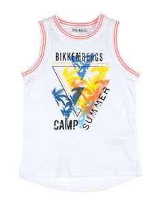 Футболка Bikkembergs