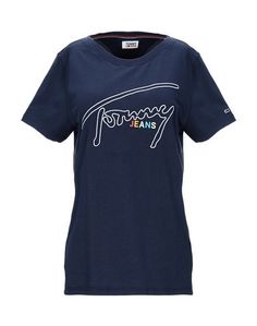 Футболка Tommy Jeans