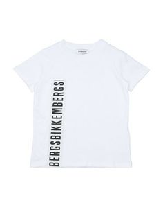Футболка Bikkembergs