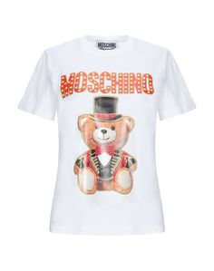 Футболка Moschino