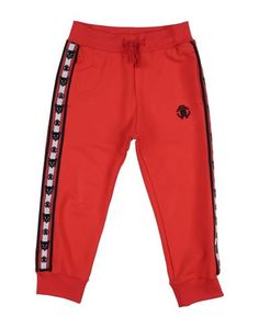 Повседневные брюки Roberto Cavalli Junior