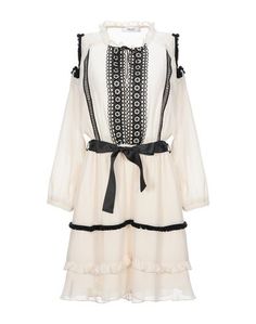Короткое платье Blugirl Blumarine
