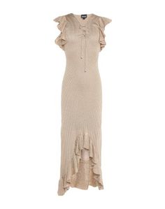 Платье до колена Just Cavalli