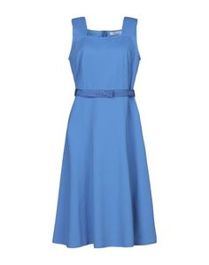 Платье до колена Blumarine