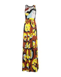 Длинное платье Just Cavalli