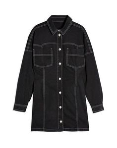 Короткое платье Topshop