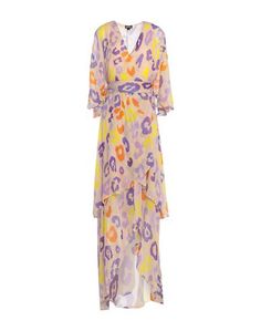 Длинное платье Just Cavalli