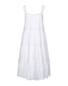 Платье длиной 3/4 Denim & Supply Ralph Lauren