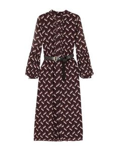 Платье длиной 3/4 Michael Michael Kors