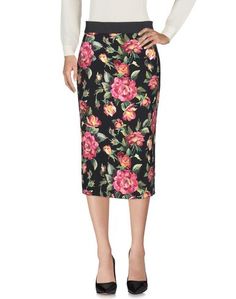 Юбка длиной 3/4 Dolce & Gabbana