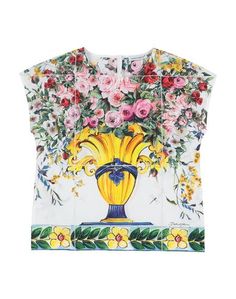 Блузка Dolce & Gabbana