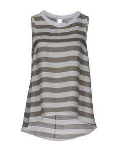 Топ без рукавов Brunello Cucinelli