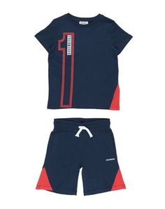 Комплекты с шортами Bikkembergs