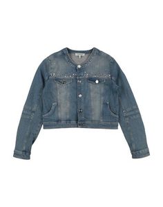 Джинсовая верхняя одежда Twinset