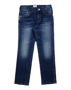 Джинсовые брюки Armani Junior