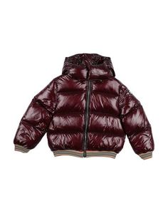 Пуховик Burberry