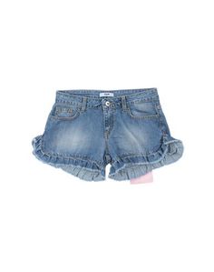 Джинсовые шорты Msgm