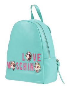 Рюкзаки и сумки на пояс Love Moschino