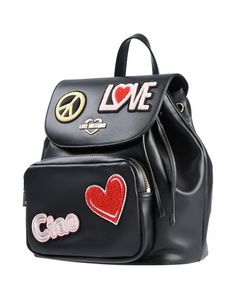 Рюкзаки и сумки на пояс Love Moschino