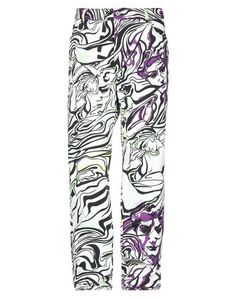 Джинсовые брюки Just Cavalli
