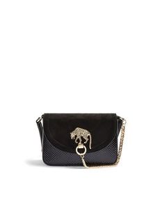 Сумка через плечо Topshop