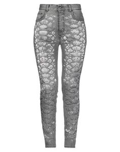 Джинсовые брюки Just Cavalli
