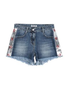 Джинсовые шорты Shop ★ ART