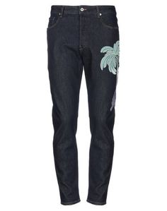 Джинсовые брюки Just Cavalli