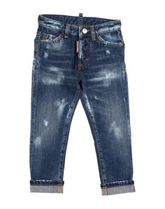 Джинсовые брюки Dsquared2