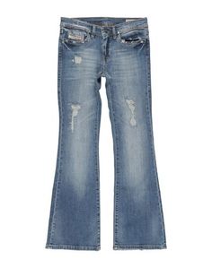 Джинсовые брюки Diesel