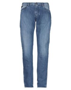 Джинсовые брюки Emporio Armani