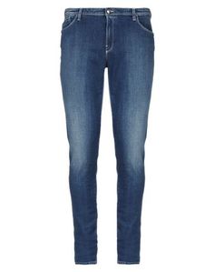 Джинсовые брюки Emporio Armani